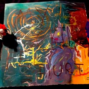 “MY FUCKING FEET HURT”